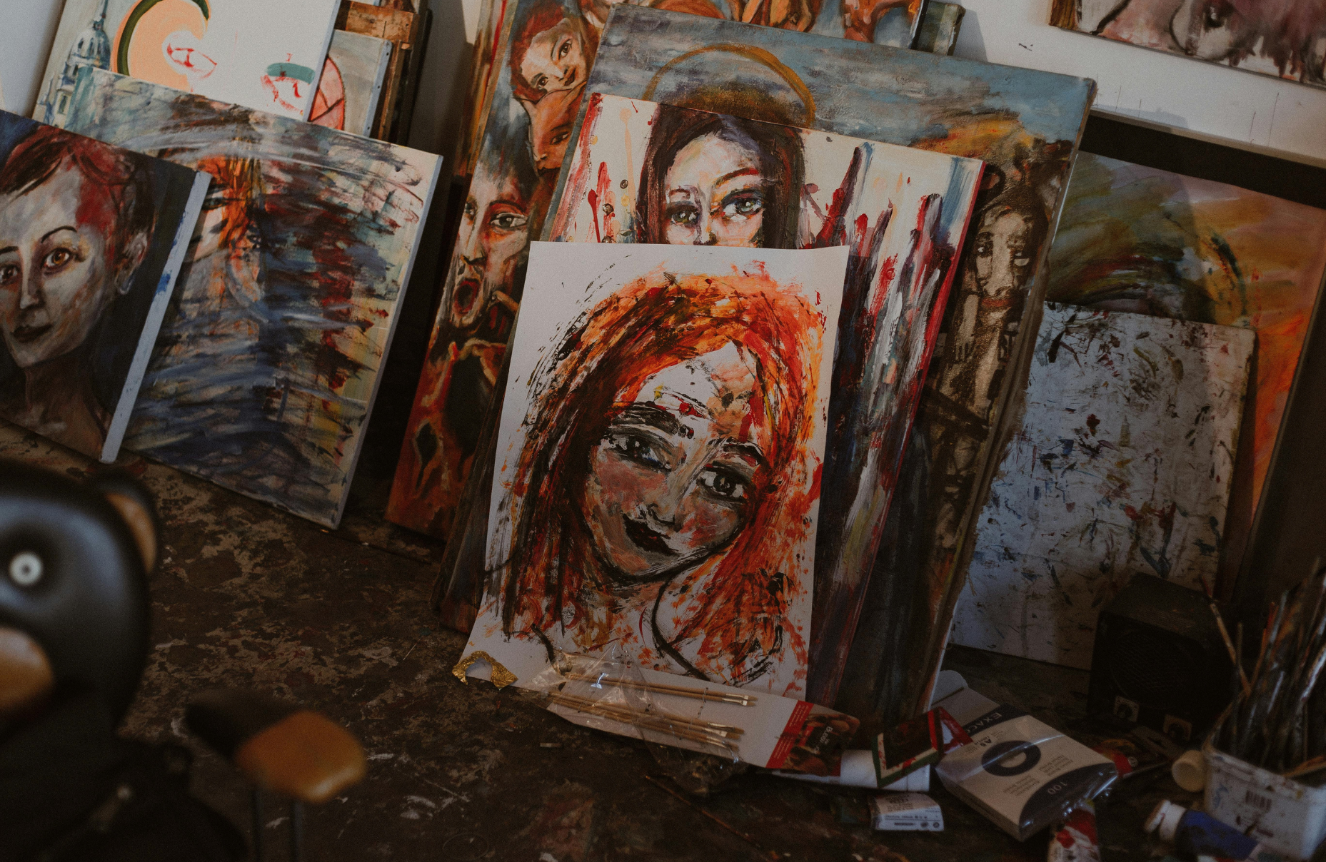 VQ Museum Studio - Art Membership Perks